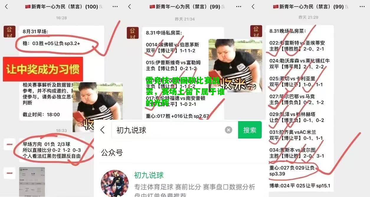 雷竞技:欧国联比赛战罢，赛场上留下属于谁的光辉