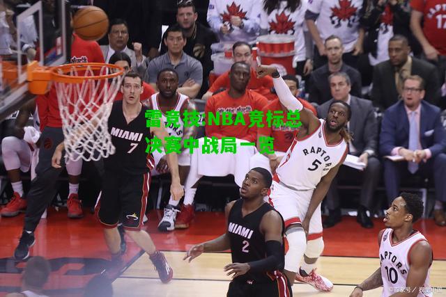 雷竞技:NBA竞标总决赛中战局一览