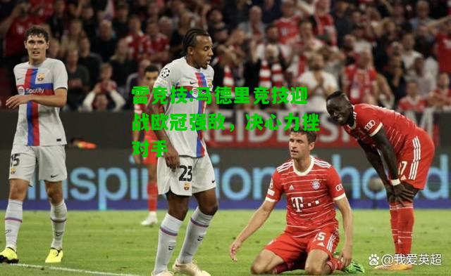 雷竞技:马德里竞技迎战欧冠强敌，决心力挫对手