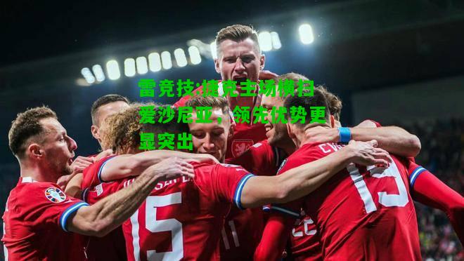 雷竞技:捷克主场横扫爱沙尼亚，领先优势更显突出