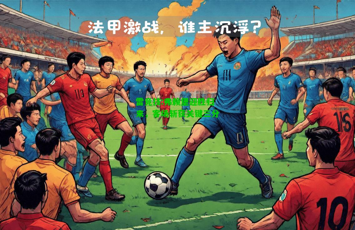 雷竞技:弗赖堡迎胜归来，客场斩获关键三分