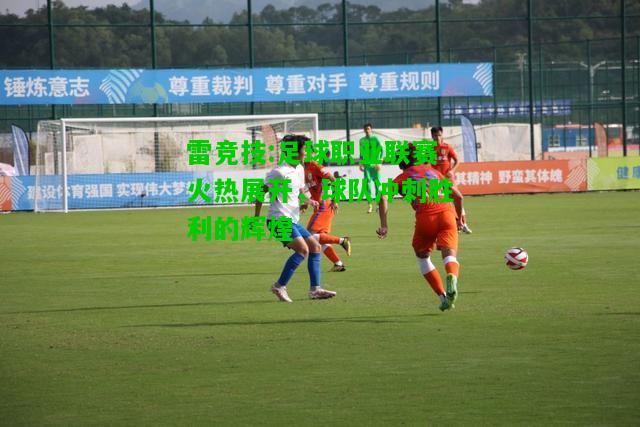 雷竞技:足球职业联赛火热展开，球队冲刺胜利的辉煌