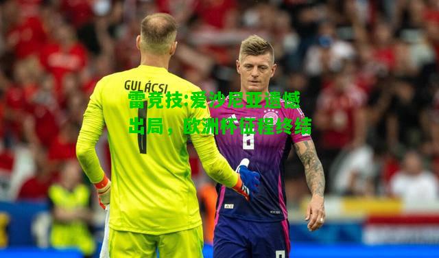 雷竞技:爱沙尼亚遗憾出局，欧洲杯征程终结