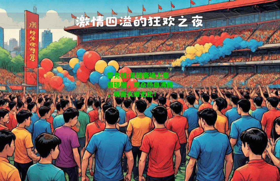 雷竞技:足球赛场上豪强碰撞，观众热血沸腾，场面火爆无比！