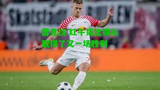 雷竞技:红牛莱比锡队取得了又一场胜利
