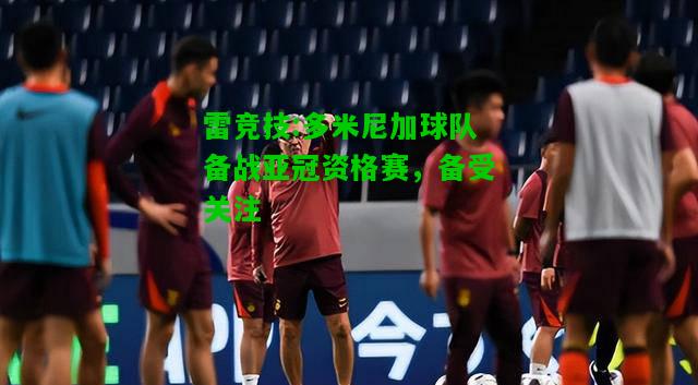 雷竞技:多米尼加球队备战亚冠资格赛，备受关注