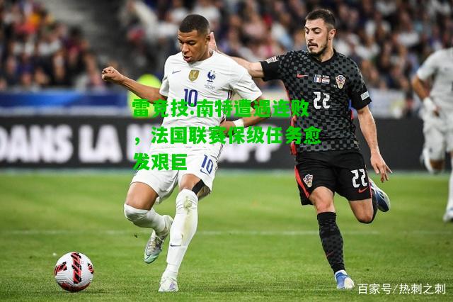 雷竞技:南特遭遇连败，法国联赛保级任务愈发艰巨