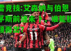 雷竞技:艾森纳与伯恩茅斯前途未卜，谁能脱颖而出？