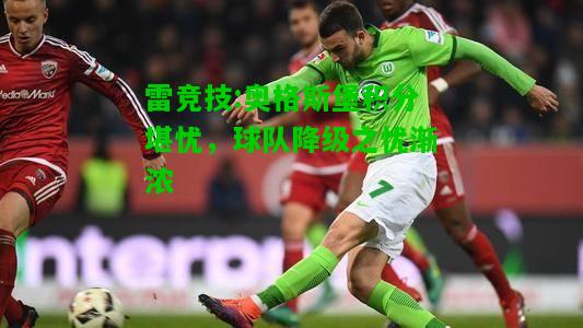 雷竞技:奥格斯堡积分堪忧，球队降级之忧渐浓