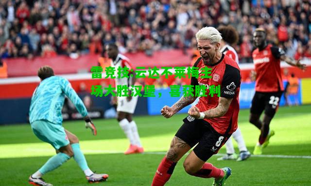 雷竞技:云达不莱梅主场大胜汉堡，喜获胜利