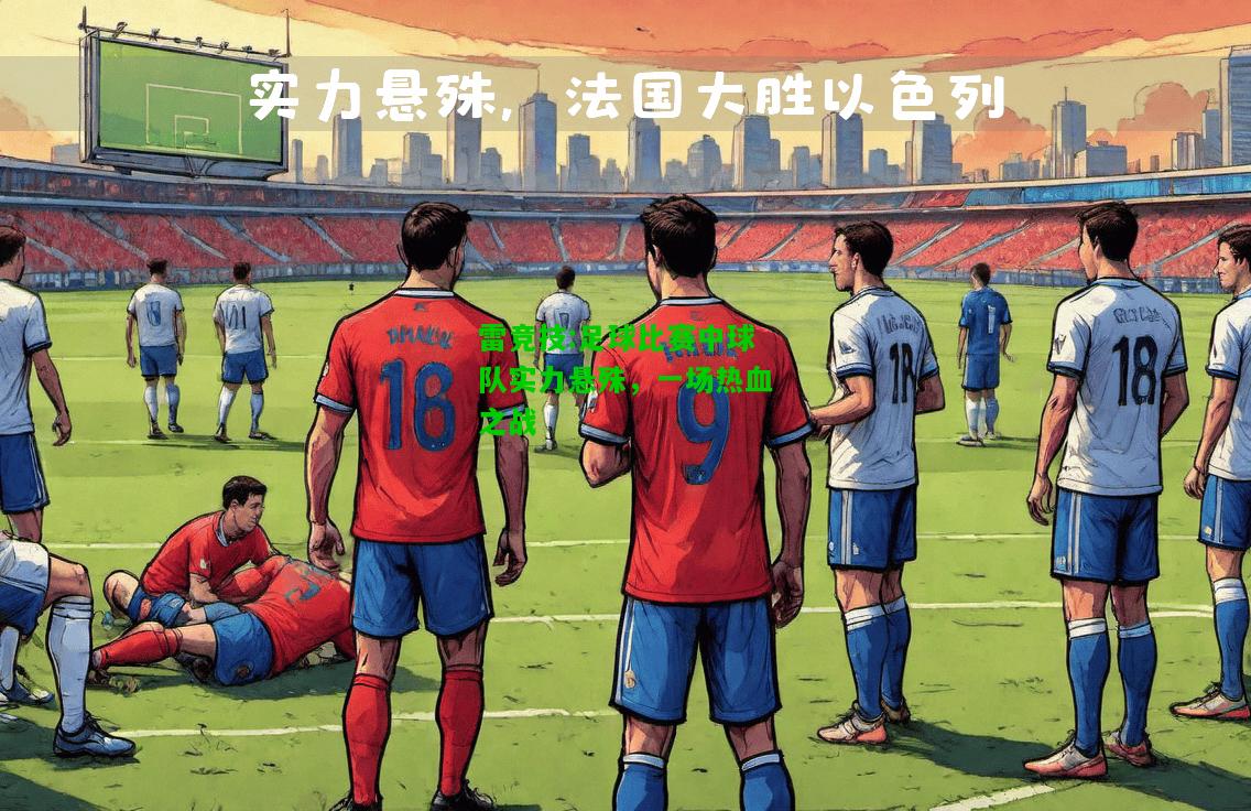 雷竞技:足球比赛中球队实力悬殊，一场热血之战