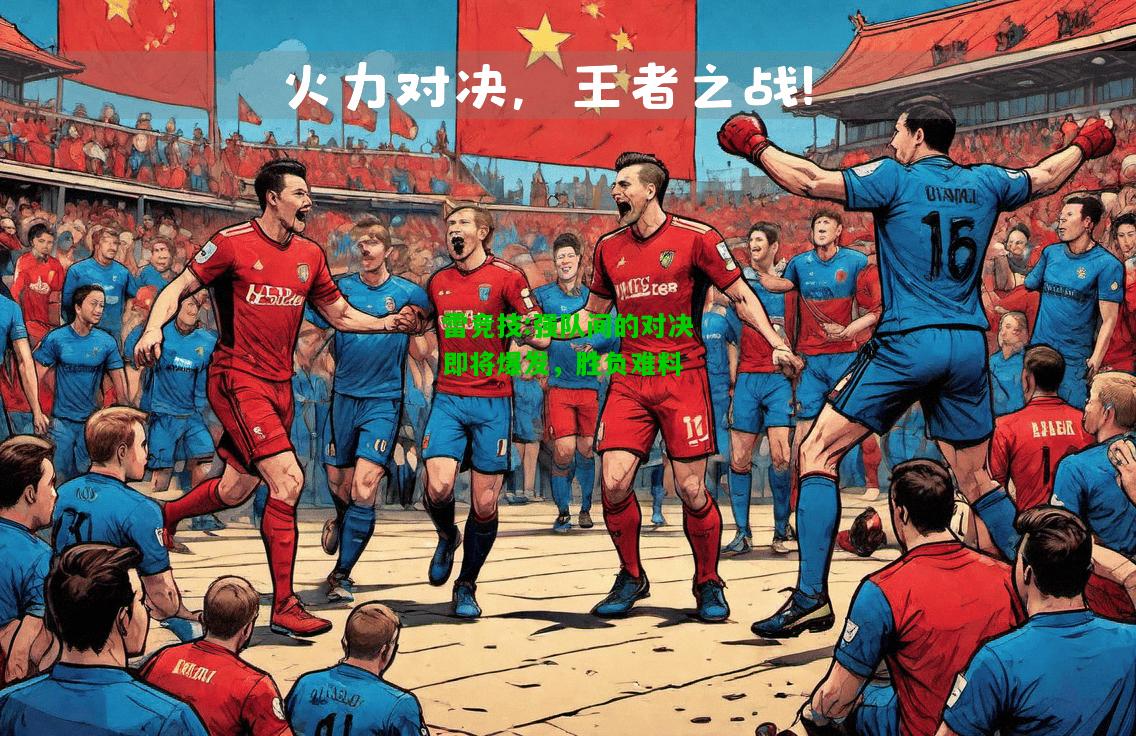 雷竞技:强队间的对决即将爆发，胜负难料
