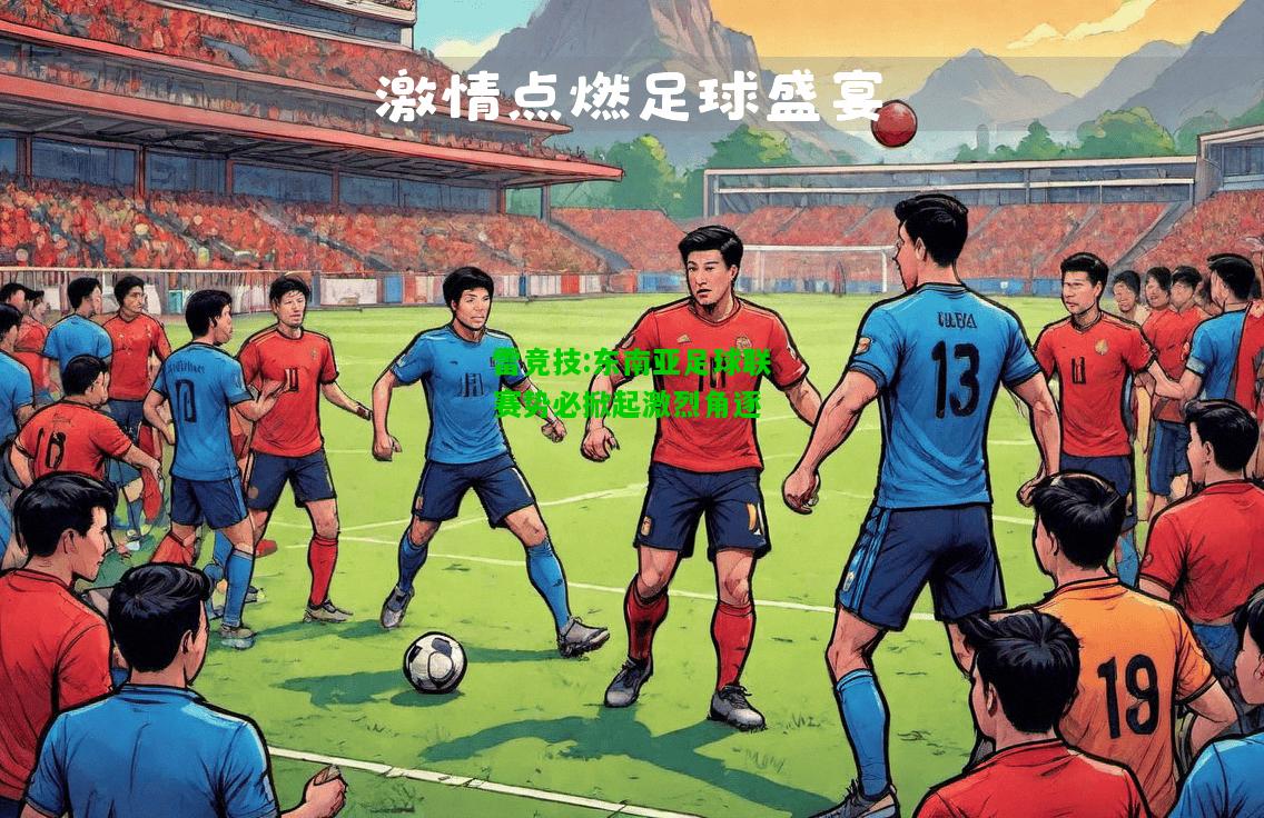 雷竞技:东南亚足球联赛势必掀起激烈角逐