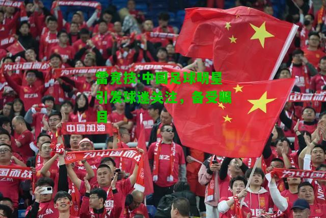 雷竞技:中国足球明星引发球迷关注，备受瞩目
