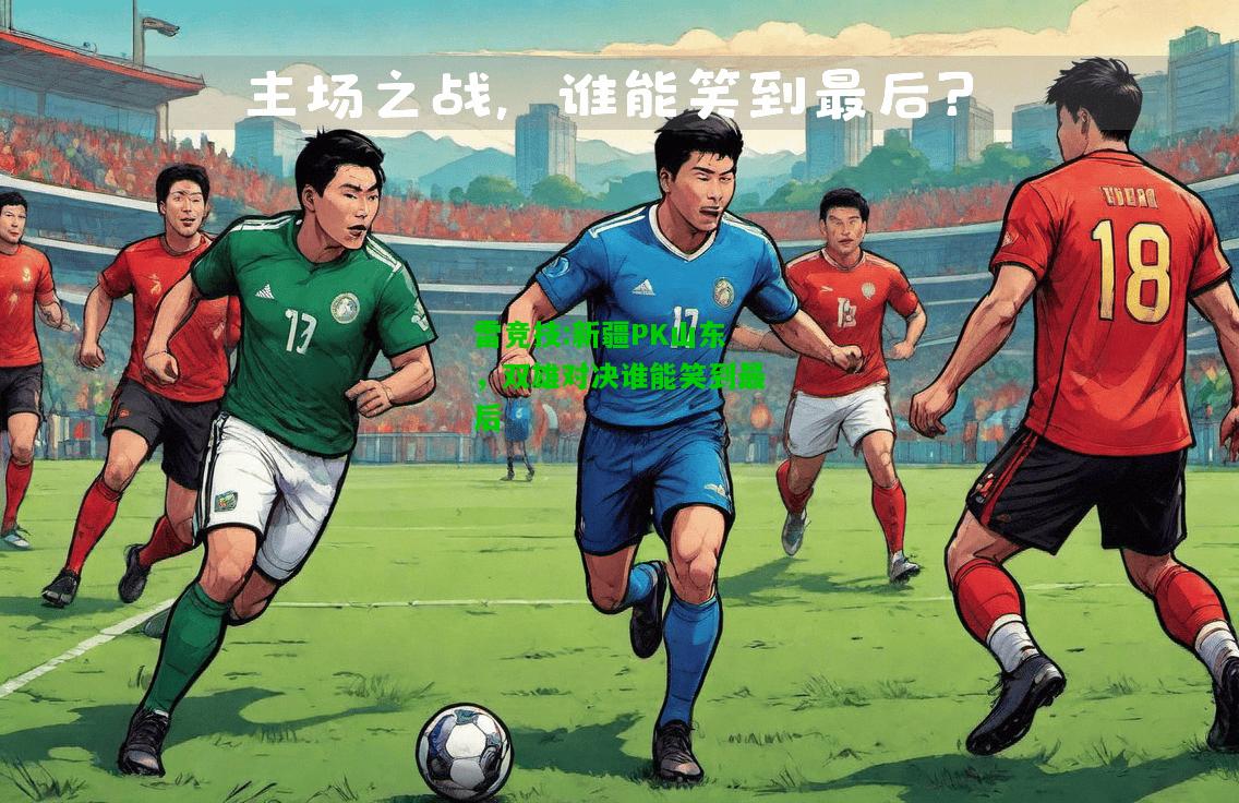 雷竞技:新疆PK山东，双雄对决谁能笑到最后