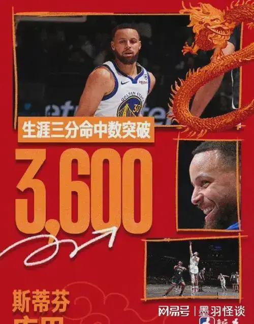 雷竞技:勇士主场大胜奇才，库里三分球中