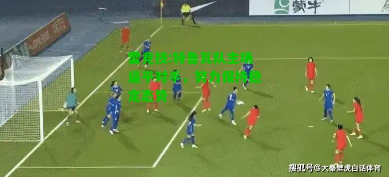 雷竞技:特鲁瓦队主场逼平对手，努力保持稳定态势