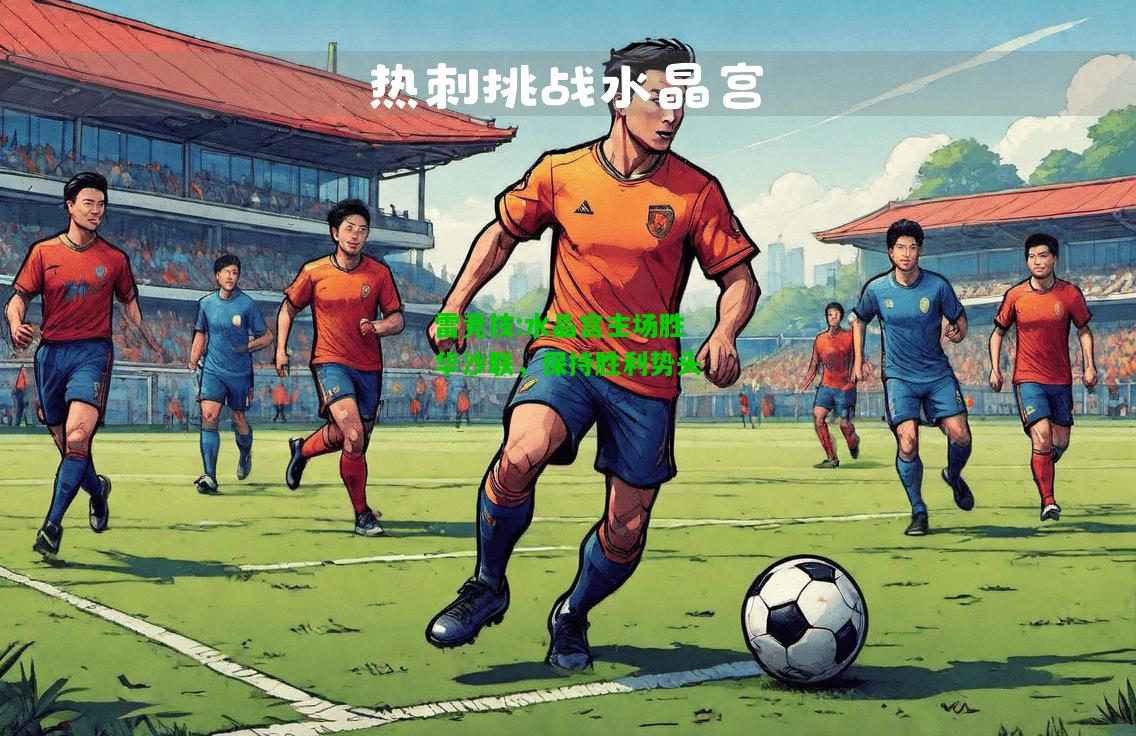 雷竞技:水晶宫主场胜华沙联，保持胜利势头