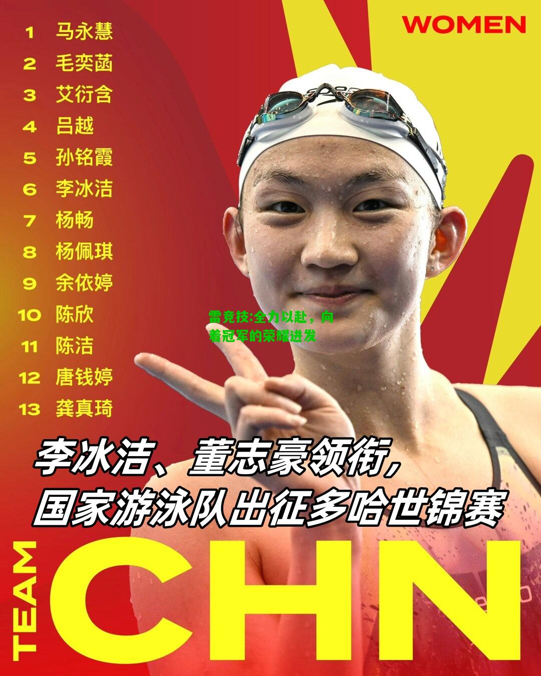 雷竞技:全力以赴，向着冠军的荣耀进发