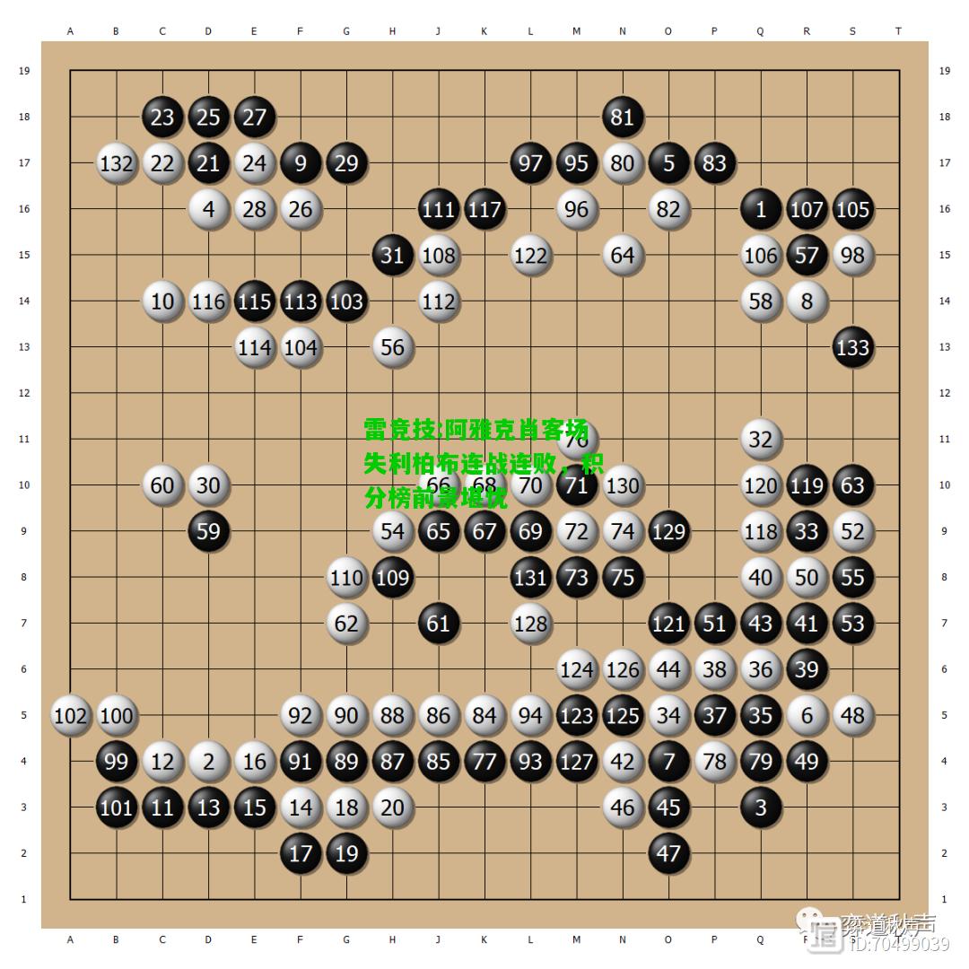 雷竞技:阿雅克肖客场失利柏布连战连败，积分榜前景堪忧
