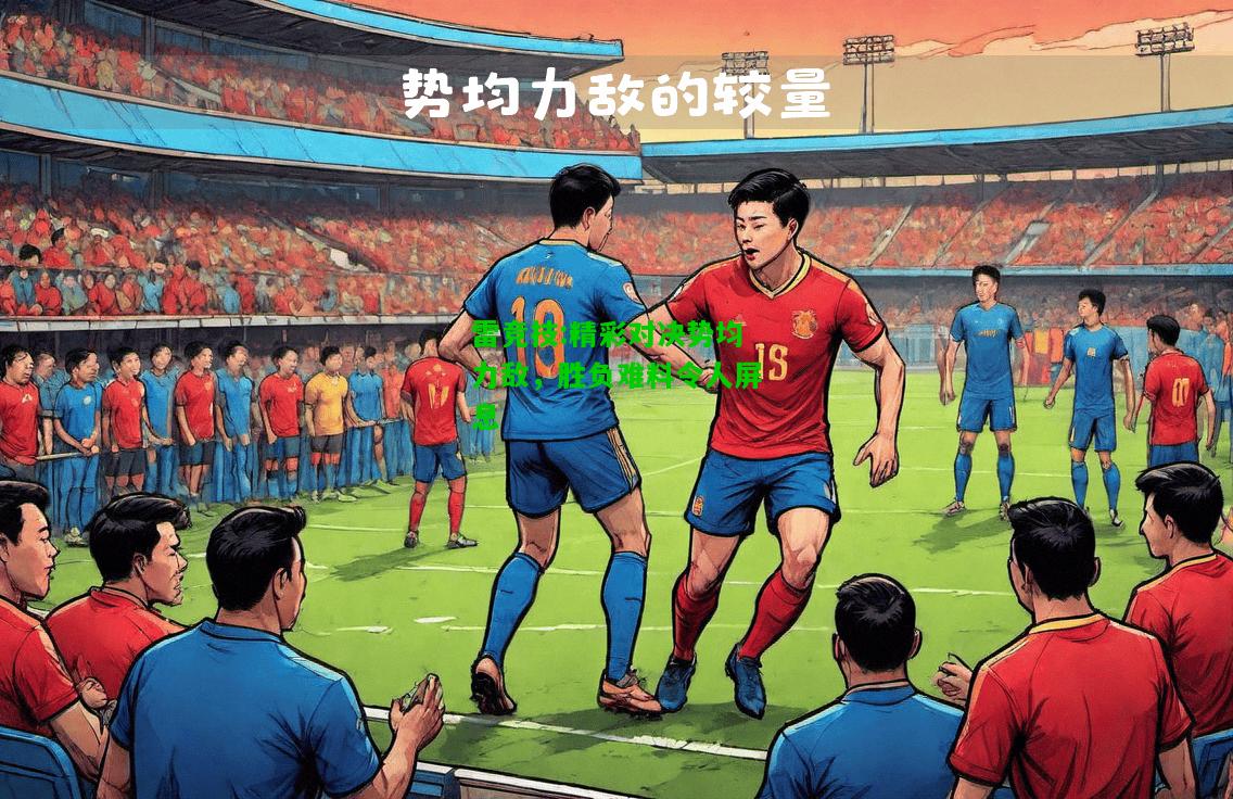 雷竞技:精彩对决势均力敌，胜负难料令人屏息