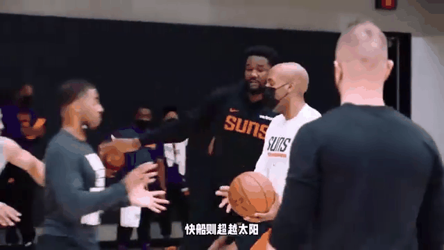 雷竞技:太阳惨遭人逆转，保罗连续三场表现出色